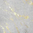 Eurofirany, firana gotowa, Molly, na taśmie, 140-270 cm, biały