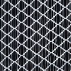 Eurofirany, firana gotowa na taśmie, Aiden, 300-270 cm, biały