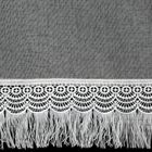 Eurofirany, firana gotowa, Roxana, 350-145 cm, biały