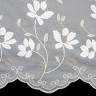 Eurofirany, firana gotowa, Sandi, 350-250 cm, biały