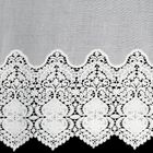 Eurofirany, firana gotowa, Sola, na taśmie, 150-40 cm, biały