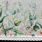 Eurofirany, firana zaciemniająca gotowa, Estera, na taśmie, 150-60 cm, biały