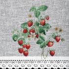 Eurofirany, firana zaciemniająca gotowa, Ksenia, na taśmie, 150-30 cm, biały