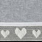 Eurofirany, firana zaciemniająca gotowana taśmie, Gaja, 150-30 cm, kremowy