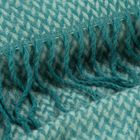 Eurofirany, koc akryl, 130-170 cm, miętowy