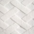 Eurofirany, koc d91 Caro, 200-220 cm, kremowy