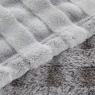 Eurofirany, koc d91, kostka, 170-210 cm, beżowy