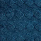 Eurofirany, koc d91, Nancy, 200-220 cm, granatowy