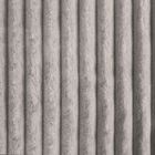 Eurofirany, koc d91 soft, 200-220 cm, beżowy