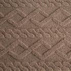 Eurofirany, koc d91, warkocz beżowy, 150-200 cm, warkocz beżowy