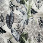 Eurofirany, koc Davos, 150-200 cm, zielony