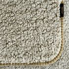 Eurofirany, koc koala, beżowy, 200-220 cm