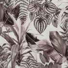 Eurofirany, komplet pościeli bawełnianej, Davos, 140-200 cm, fioletowy