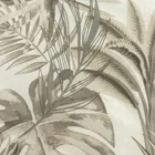 Eurofirany, komplet pościeli bawełnianej, Nina, 160-200 cm, beżowy