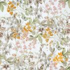 Eurofirany, komplet pościeli bawełnianej, Paula, 140-200 cm, biały