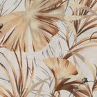 Eurofirany, komplet pościeli bawełnianej, Pola, 140-200 cm, biały