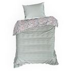 Eurofirany, komplet pościeli, Esprit, 220-200 cm, fioletowy