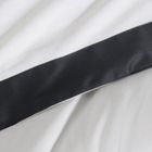 Eurofirany, komplet pościeli, Laura, 220-200 cm, biały