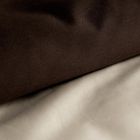 Eurofirany, komplet pościeli, Lunara, 140-200 cm, beżowy