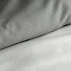 Eurofirany, komplet pościeli, Lunara, 160-200 cm, biały