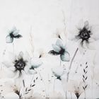 Eurofirany, komplet pościeli satynowej, premium22, 220-200 cm, biały