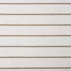 Eurofirany, komplet pościeli satynowej, Raya, 220-200 cm, biały