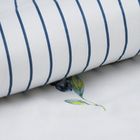 Eurofirany, komplet pościeli satynowej, Raya4, 160-200 cm, biały