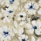 Eurofirany, komplet pościeli satynowej, Spring, 140-200 cm, jasnobeżowy