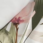 Eurofirany, komplet pościeli satynowej, Spring, 220-200 cm, 2-70-80 cm, wielokolorowy