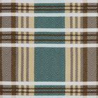 Eurofirany, komplet pościeli satynowej, Spring, 220-200 cm, jasnobrązowy