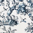 Eurofirany, komplet pościeli satynowej, Spring 86, 160-200 cm, biały