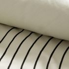 Eurofirany, komplet pościeli satynowej, Spring 87, 140-200 cm, jasnobeżowy