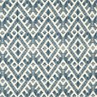 Eurofirany, komplet pościeli satynowej, Spring 98, 160-200 cm, granatowy