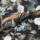 Eurofirany, komplet pościeli w pudełku gift, czarny, 140-200 cm + 70-80 cm x1