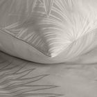 Eurofirany, komplet pościeli, Żak, 220-200 cm, szarobeżowy