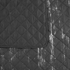 Eurofirany, narzuta d91 blink, 220-240 cm, grafitowy