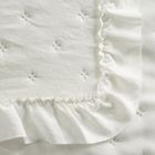 Eurofirany, narzuta, Libi, 220-240 cm, kremowy