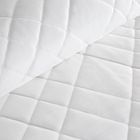 Eurofirany, narzuta Ria6, 170-210 cm, biały