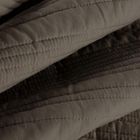 Eurofirany, narzuta, Tara, 170-210 cm, brązowy