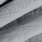 Eurofirany, narzuta, Tara, 170-210 cm, srebrny