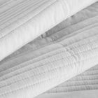 Eurofirany, narzuta, Tara, 220-240 cm, biały