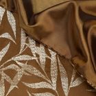 Eurofirany, obrus Blink, 35-180 cm, brązowy