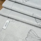 Eurofirany, obrus Diana, 145-350 cm, szary