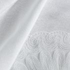 Eurofirany, obrus Elen, 140-180 cm, biały