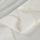 Eurofirany, obrus Emily, 145-350 cm, biały