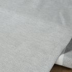 Eurofirany, obrus flash, 85-85 cm, srebrny