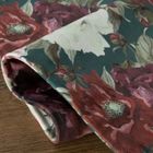Eurofirany, obrus Velvet, 35-180 cm, zielony