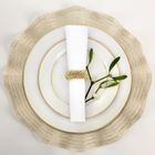 Eurofirany, podkładka June, szampański