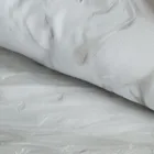 Eurofirany, pościel Amaya, 220-200 cm, jasnobrązowy