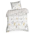 Eurofirany, pościel d91 Lea, 09 140-200 cm, biały